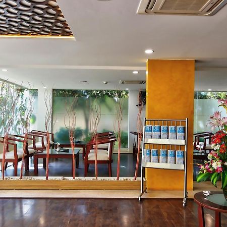 Icon Suites By Bhagini Bangalore Eksteriør billede