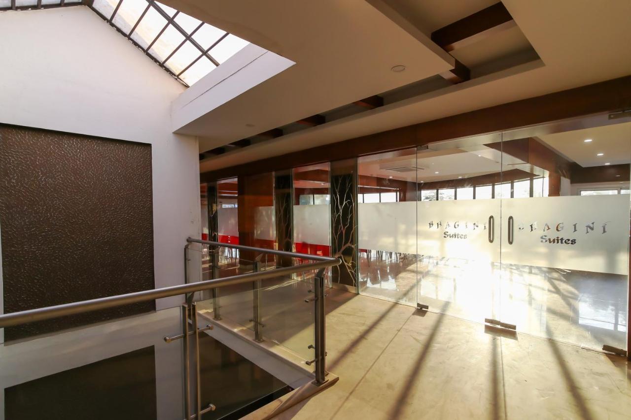 Icon Suites By Bhagini Bangalore Eksteriør billede