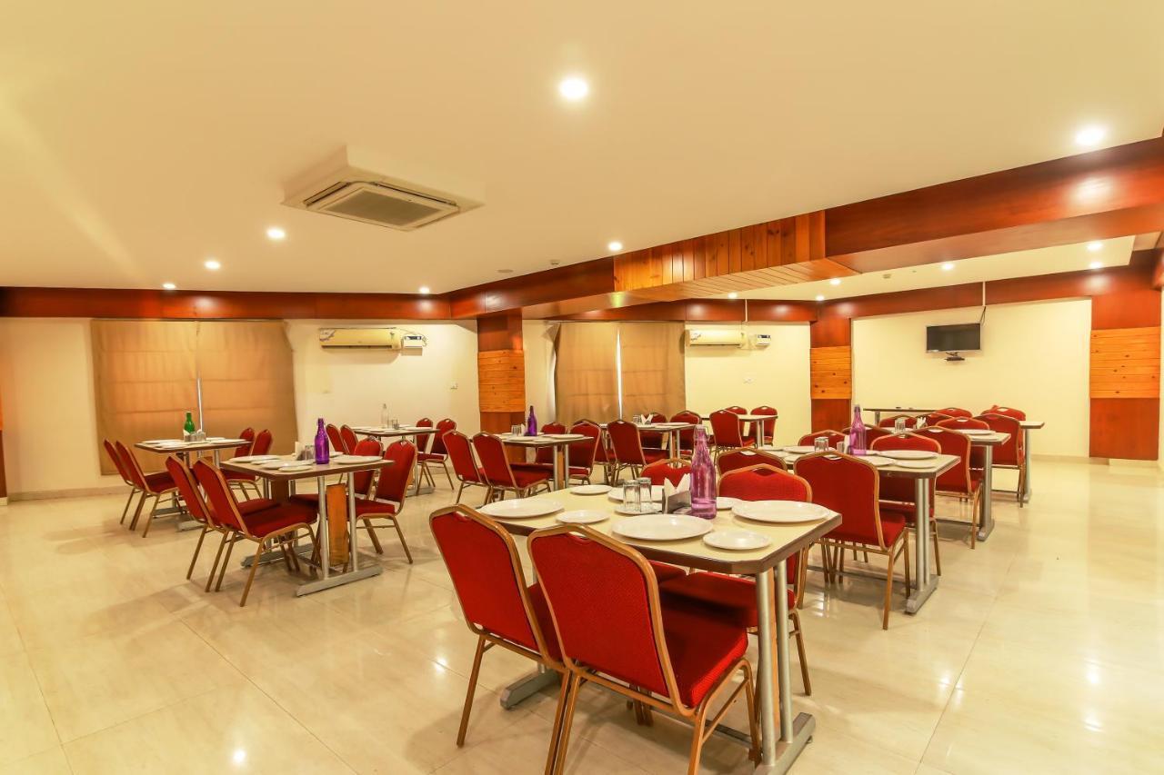 Icon Suites By Bhagini Bangalore Eksteriør billede