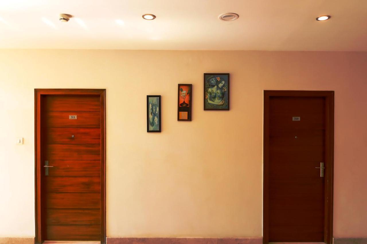 Icon Suites By Bhagini Bangalore Eksteriør billede