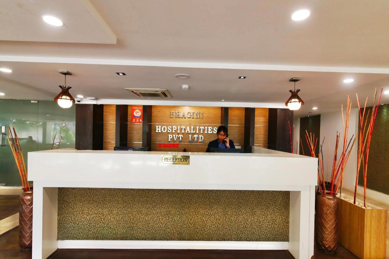 Icon Suites By Bhagini Bangalore Eksteriør billede