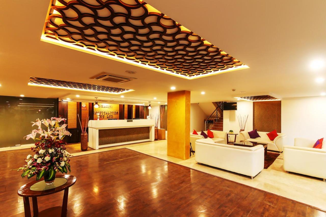 Icon Suites By Bhagini Bangalore Eksteriør billede