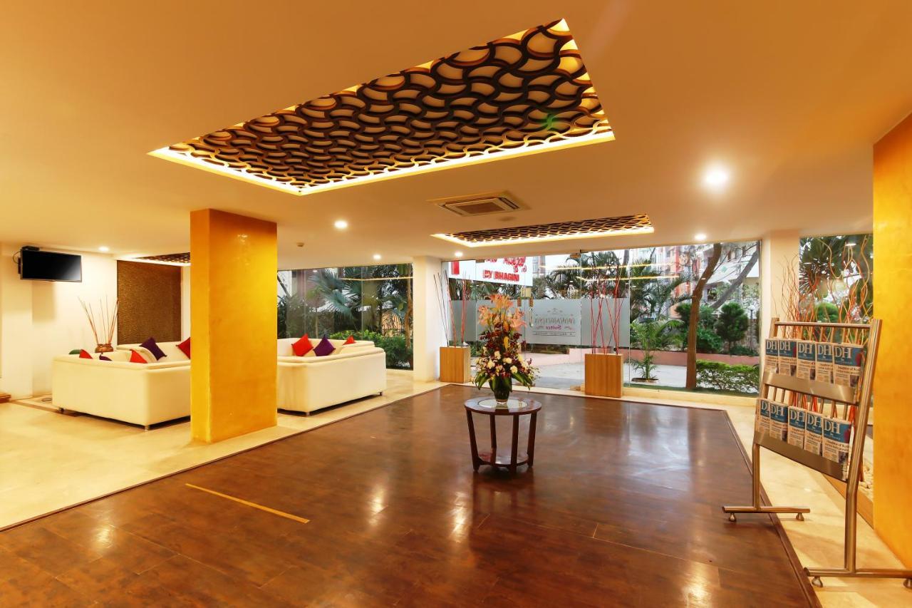 Icon Suites By Bhagini Bangalore Eksteriør billede