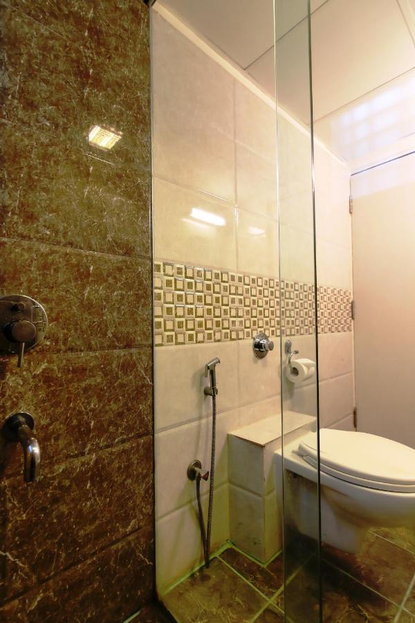 Icon Suites By Bhagini Bangalore Eksteriør billede