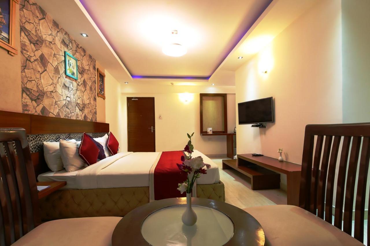 Icon Suites By Bhagini Bangalore Eksteriør billede