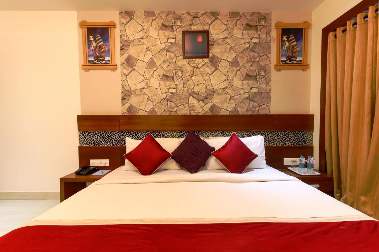 Icon Suites By Bhagini Bangalore Eksteriør billede