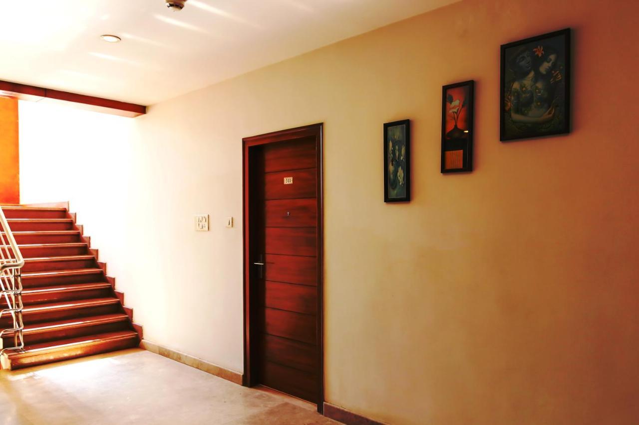 Icon Suites By Bhagini Bangalore Eksteriør billede