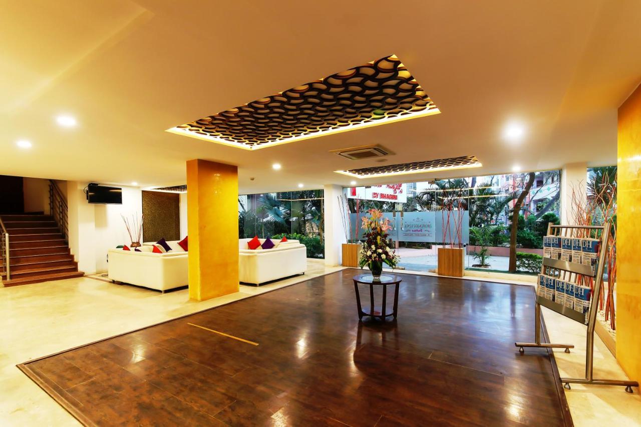 Icon Suites By Bhagini Bangalore Eksteriør billede