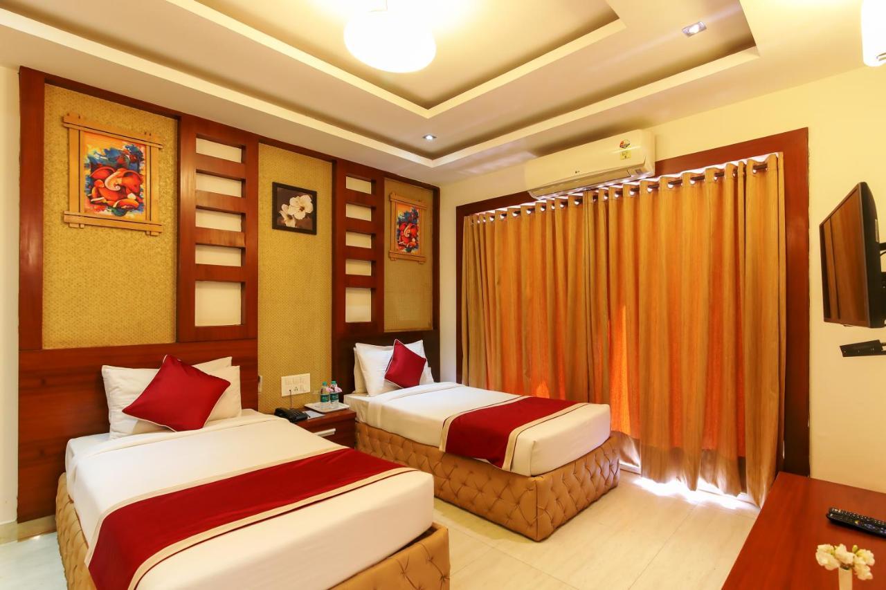 Icon Suites By Bhagini Bangalore Eksteriør billede