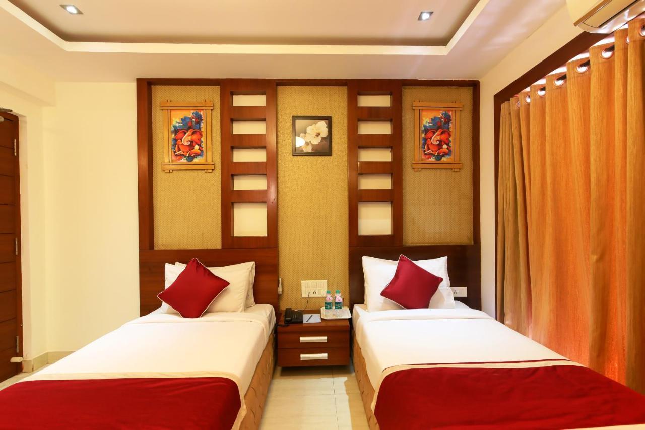 Icon Suites By Bhagini Bangalore Eksteriør billede