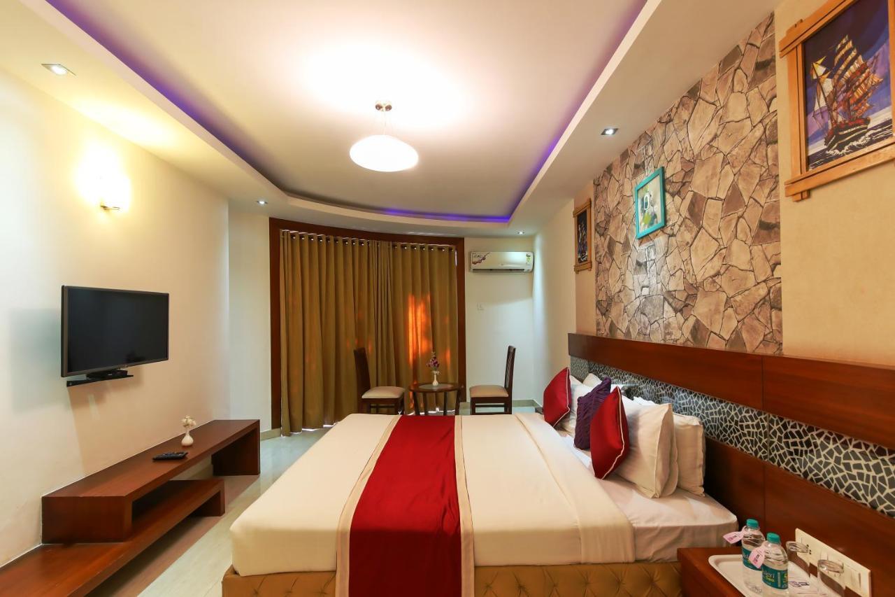 Icon Suites By Bhagini Bangalore Eksteriør billede