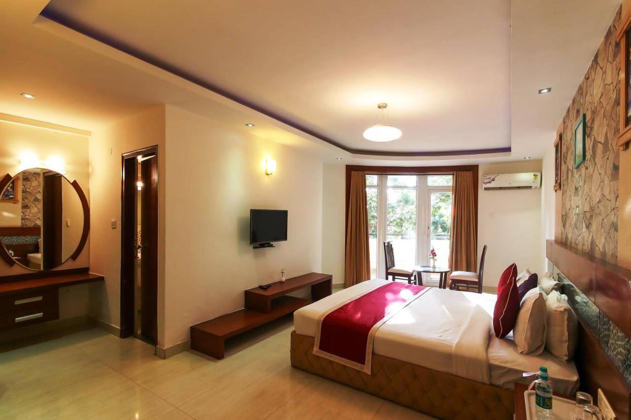 Icon Suites By Bhagini Bangalore Eksteriør billede
