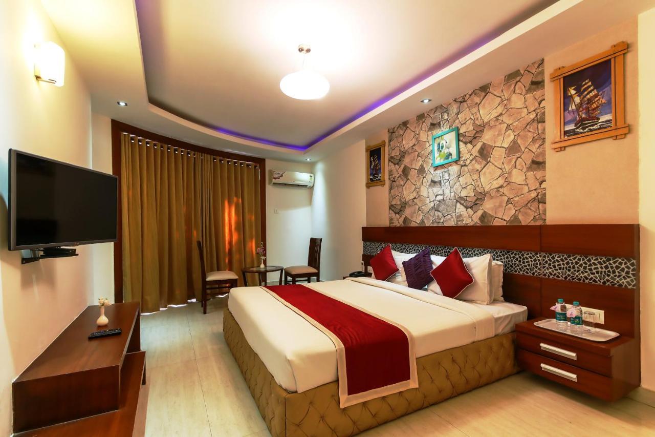 Icon Suites By Bhagini Bangalore Eksteriør billede