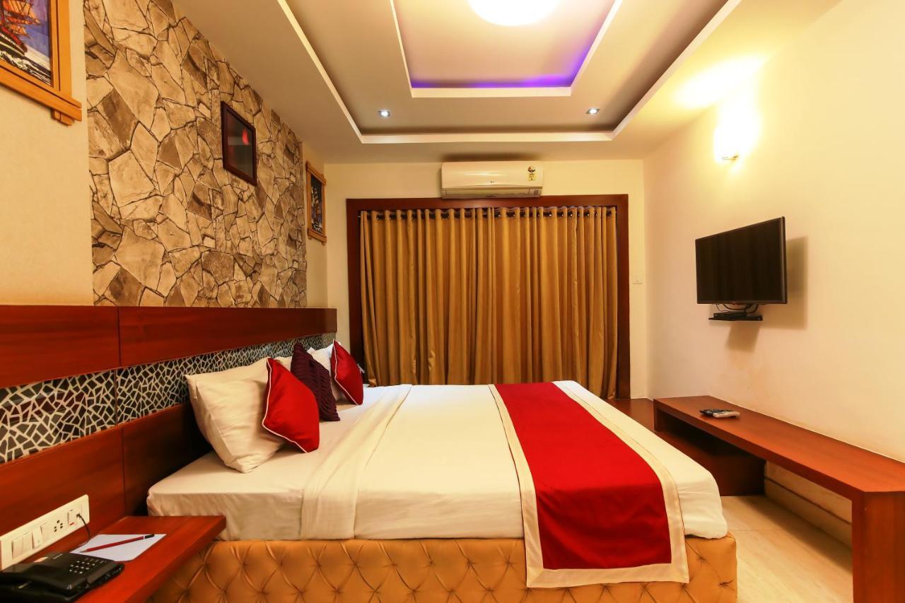 Icon Suites By Bhagini Bangalore Eksteriør billede