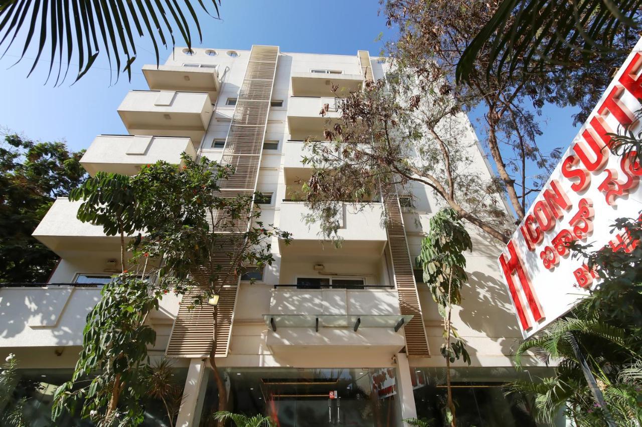 Icon Suites By Bhagini Bangalore Eksteriør billede
