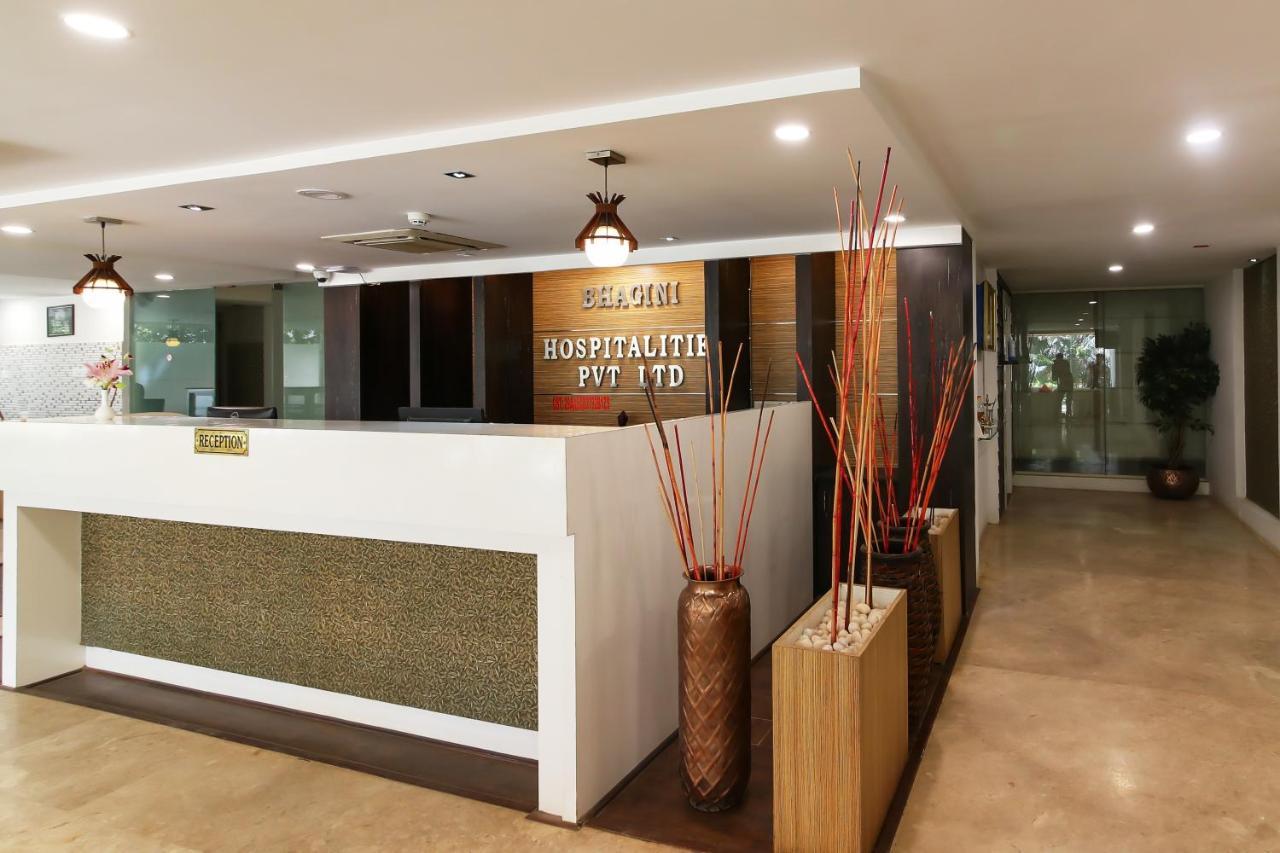 Icon Suites By Bhagini Bangalore Eksteriør billede