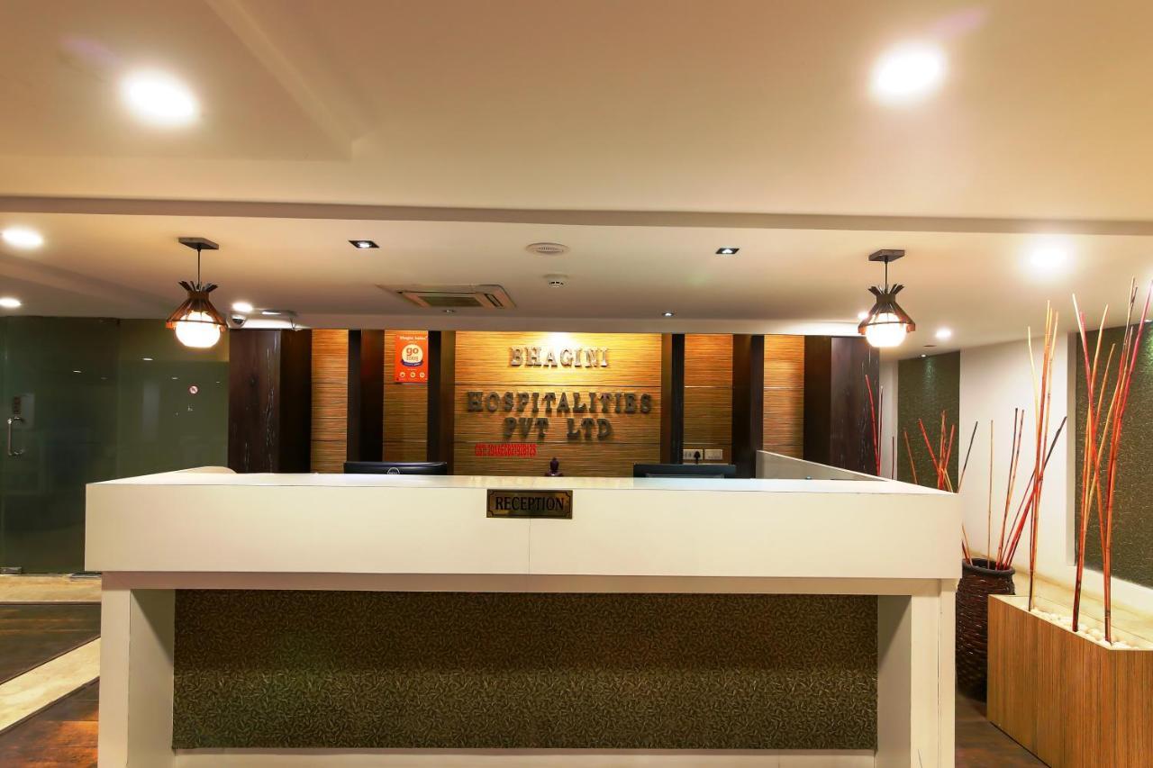 Icon Suites By Bhagini Bangalore Eksteriør billede