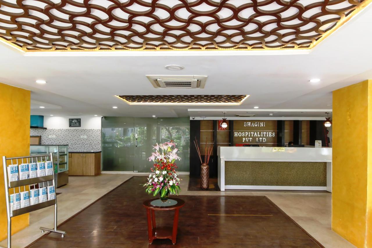 Icon Suites By Bhagini Bangalore Eksteriør billede