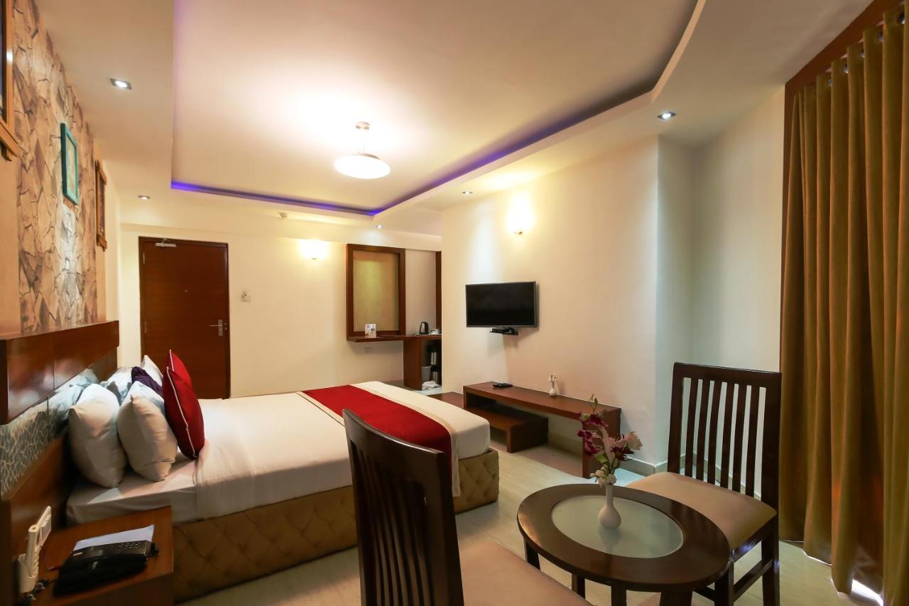 Icon Suites By Bhagini Bangalore Eksteriør billede