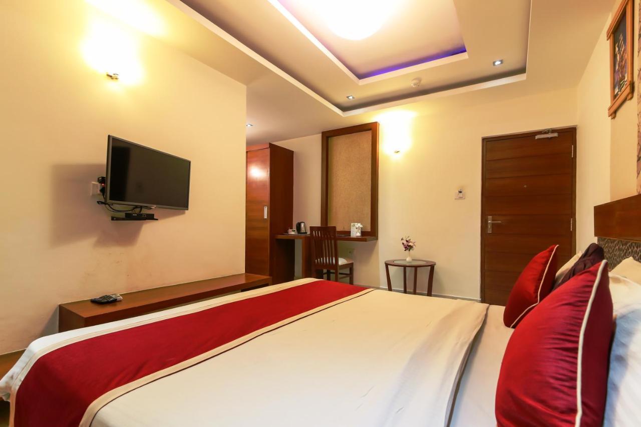 Icon Suites By Bhagini Bangalore Eksteriør billede