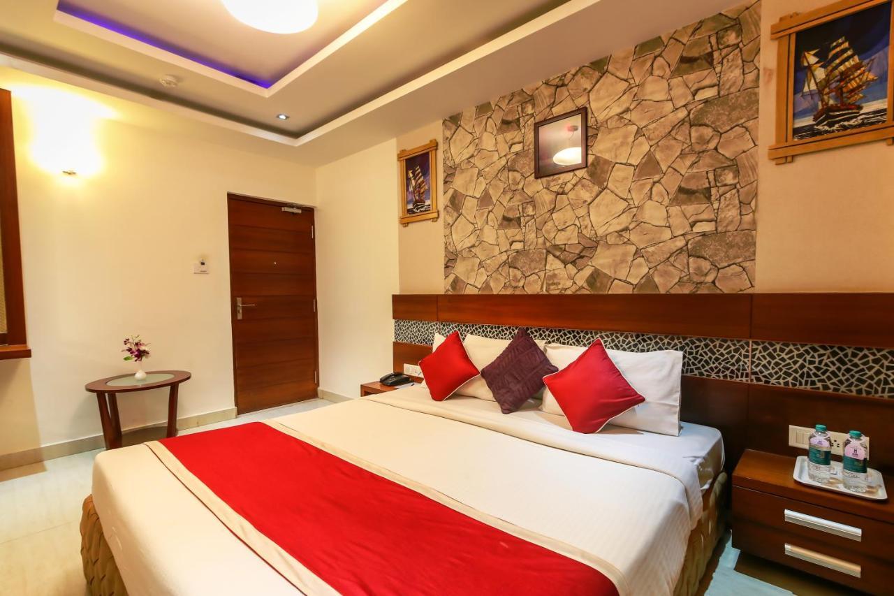 Icon Suites By Bhagini Bangalore Eksteriør billede